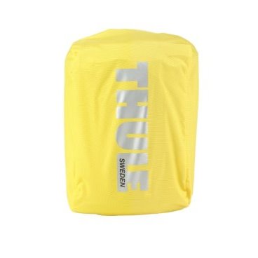 Фото Чехол-дождевик для большой сумки Thule Large Pannier Rain Cover желтый 100040