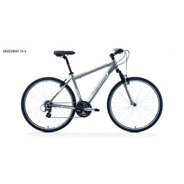 Горный велосипед Merida Crossway 10-V
