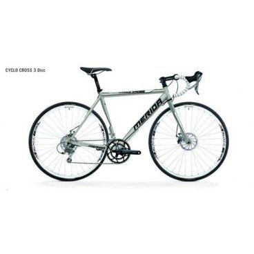 Циклокроссовый велосипед Merida Cyclo Cross 3-D 2011