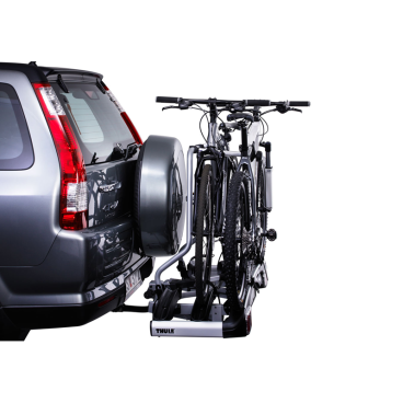 Фото Адаптер THULE для установки багажника EC G5/G6 на автомобиль с наружным запасным колесом, 1 шт.,9042