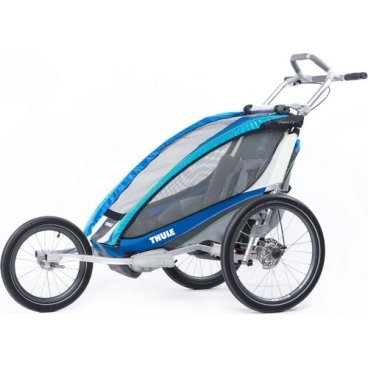 Набор спортивной коляски (для бега) THULE Chariot CX1 Jogging Kit 2014, 20100157