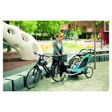 Набор велосцепки для модели THULE Chinook Cycling Kit Chariot Chinook 2014, 20100507