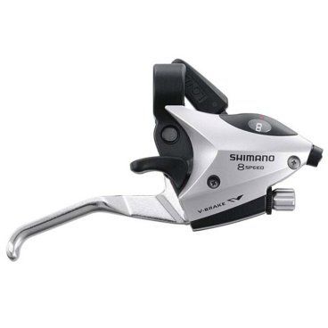 Шифтер/Тормозная ручка велосипедный Shimano Tourney EF51 правая 8ск ESTEF51R