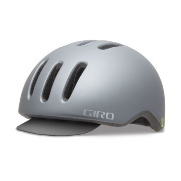 Велошлем Giro REVERB matte titanium retro, GI2039569