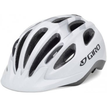Велошлем Giro SKYLINE II white/silver, GI7037457