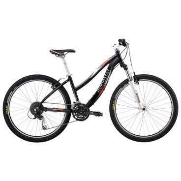 Горный велосипед MARIN Bolinas Ridge Step-Thru, 9sp,женская модель, 27 скоростей, 2012, A12 292