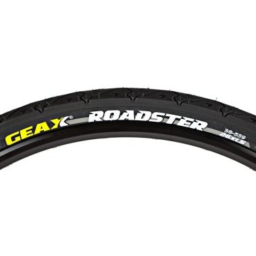 Покрышка велосипедная GEAX Roadster, rigid, 26x1.5, 112.3RD.23.40.111TG