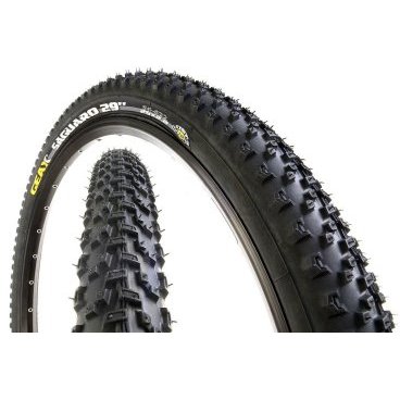 Покрышка велосипедная GEAX Saguaro, rigid, 29x2.2,black, 112.3S9.23.56.111TG