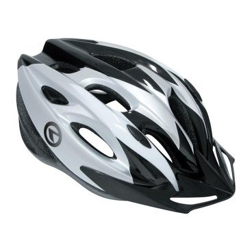 Велошлем KELLY'S BLAZE, черно/серый, Helmet  BLAZE