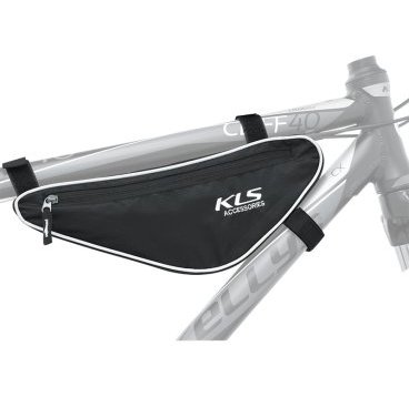 Сумка под раму велосипеда KELLYS AGENT, объем 1.1л, Frame bag AGENT
