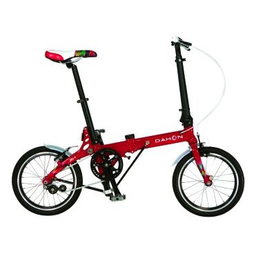 Складной велосипед DAHON JiFo UNO 16 2015