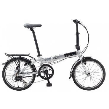 Складной велосипед DAHON Mariner D7 2015