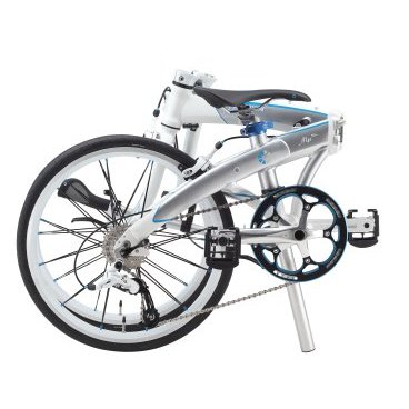 Складной велосипед DAHON Mu TL10 2015