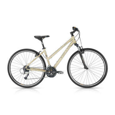 Женский гибридный велосипед KELLYS CLEA 50 2016
