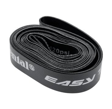 Фото Ободная лента Continental Easy Tape Rim Strip, до 116 PSI, 20мм - 584, 2 штуки, черная, 195038