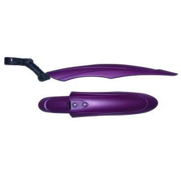 Комплект крыльев Vinca Sport, 20", на европодвесе, цвет фиолетовый HN 13-1 violet