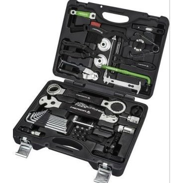 Набор инструментов-чемоданчик Merida Workshop Tool Kit YC-799AB, 2137004205