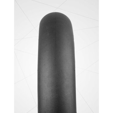 Велопокрышка для фэтбайка VeeTire APACHE FATTYSLICK, 120 TPI, SC, 26" x 4.5, черная, B36429