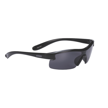 Фото Очки велосипедные BBB, солнцезащитные, детские,  BSG-54 sport glasses Kids glossy, черные, 2973255401