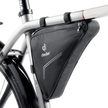 Сумка велосипедная под раму Deuter 2016-17 Triangle Bag, черная, 32692_7000