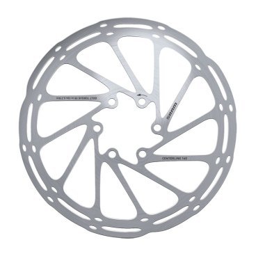 Ротор велосипедный Centerline, 160mm, сталь, 00.5018.037.001