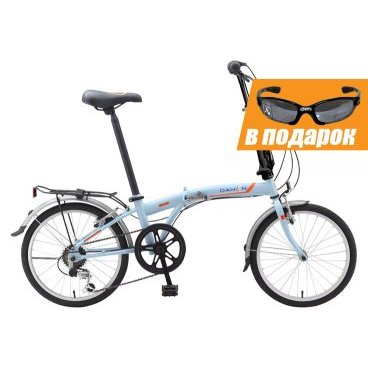 Складной велосипед Dahon S.U.V. 2015