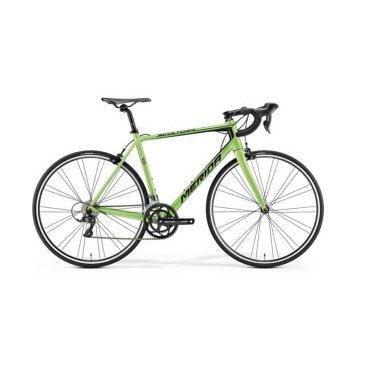 Шоссейный велосипед Merida Scultura 100 2017, зеленый