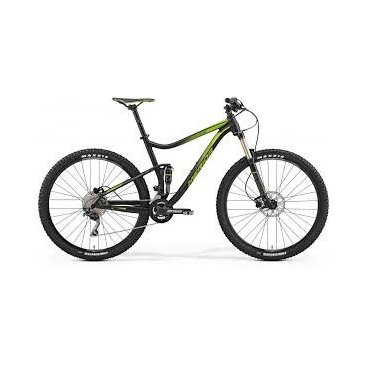 Двухподвесный велосипед Merida One-Twenty 9.500 2017