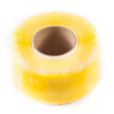 Фото Защитная силиконовая лента ESI Silicon Tape, 39'(11,8м), силикон, желтый, TM36Y
