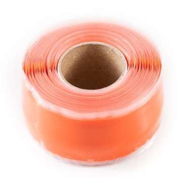 Фото Защитная силиконовая лента ESI Silicon Tape, 36'(11м), силикон, оранжевый, TM36O