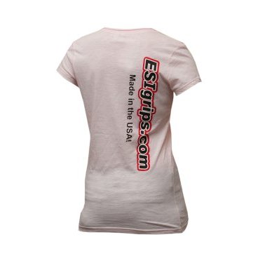 Велофутболка ESI "Women's T-Shirts", розовый, ESIWT-S-P-M