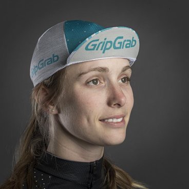 Кепка GripGrab Summer Cycling Cap, полиэстер/хлопок, зеленый, 5019O12