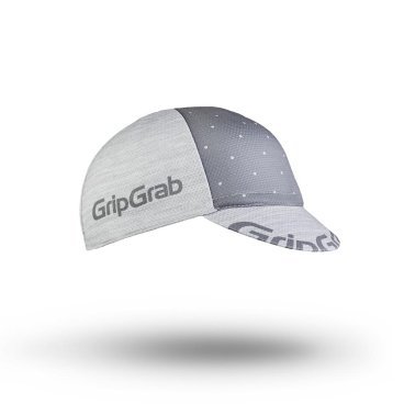 Кепка GripGrab Summer Cycling Cap, полиэстер/хлопок, серый, 5019O03