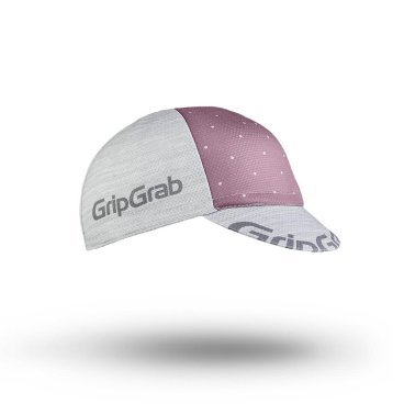 Кепка GripGrab Summer Cycling Cap, полиэстер/хлопок, фиолетовый, 5019O13