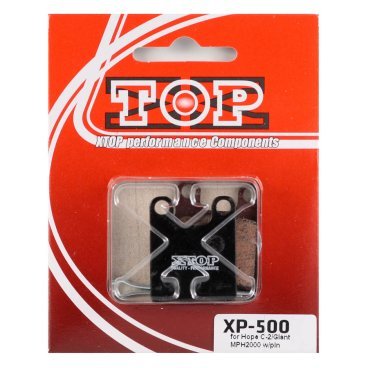 Фото Тормозные колодки X-Top Hope C-2/Giant MPH2000 w/pin, Blue, XP-500