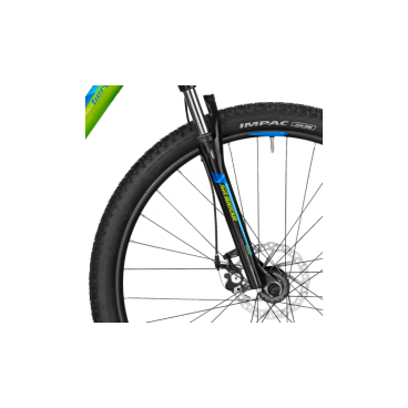 Горный велосипед Bergamont Revox 2.0 (2017)