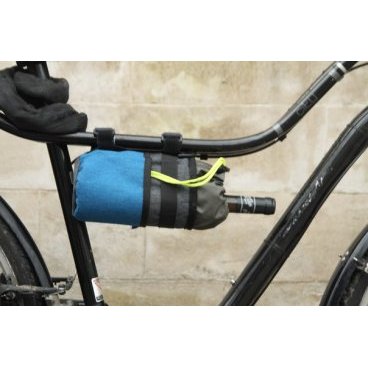 Велосумка ВелоХорошо "Всячина Bag", 10см* 18см, синий, BT02