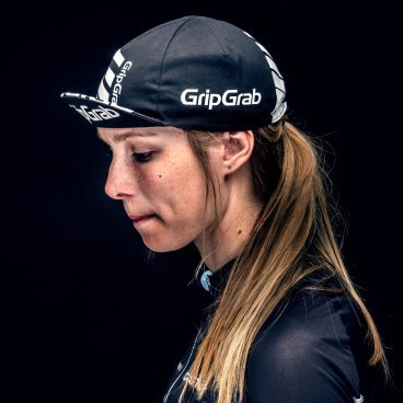 Кепка GripGrab Cycling Cap, черная, 503101206