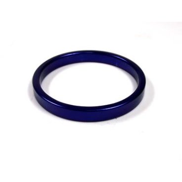 Кольцо проставочное TBC 1.5 (5mm, blue)