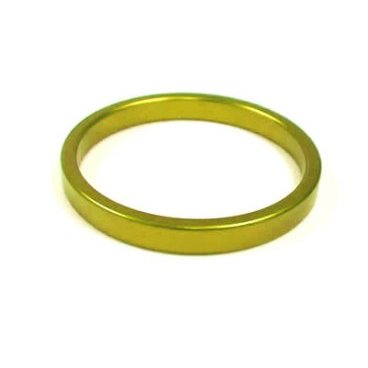 Кольцо проставочное TBC 1.5 (5mm, gold)