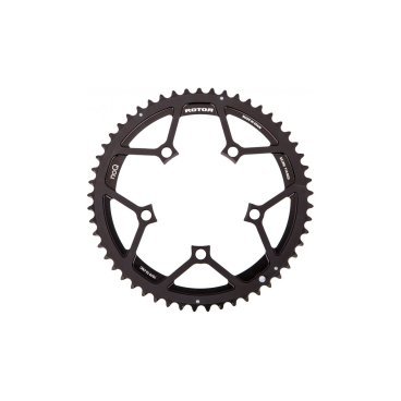 Звезда Rotor Chainring BCD110X5 Inner Black 36t, C01-502-25010A-0