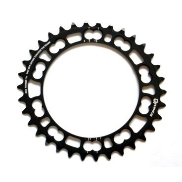 Звезда Rotor Chainring Q BCD110X5 Inner Black 36t (C01-002-25010A-0)
