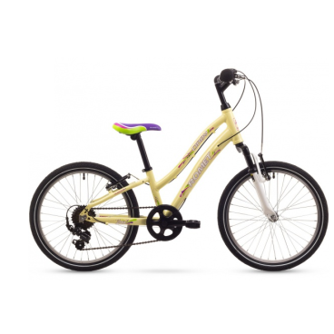Детский велосипед Romet CINDY 20" 2016