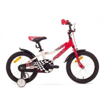 Детский велосипед Romet SALTO B(G) 16" 2016