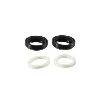 Набор сальников/пыльников Rockshox Dust Seal Foam Ring Kit 32x5 мм, черные, 11.4018.028.001