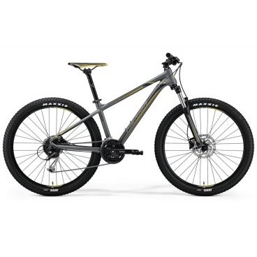 Горный велосипед Merida Big.Seven 100 27,5" 2018
