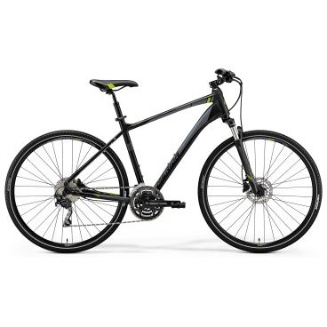 Городской велосипед Merida Crossway 300 28" 2018