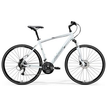 Городской велосипед Merida Crossway 40-D 28" 2018