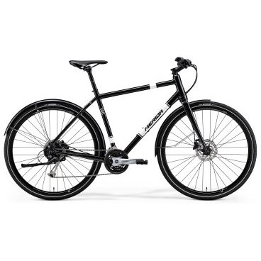 Городской велосипед Merida Crossway Urban 100 28" 2018
