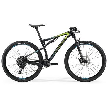 Двухподвесный велосипед Merida Ninety-Six 9.6000 29" 2018